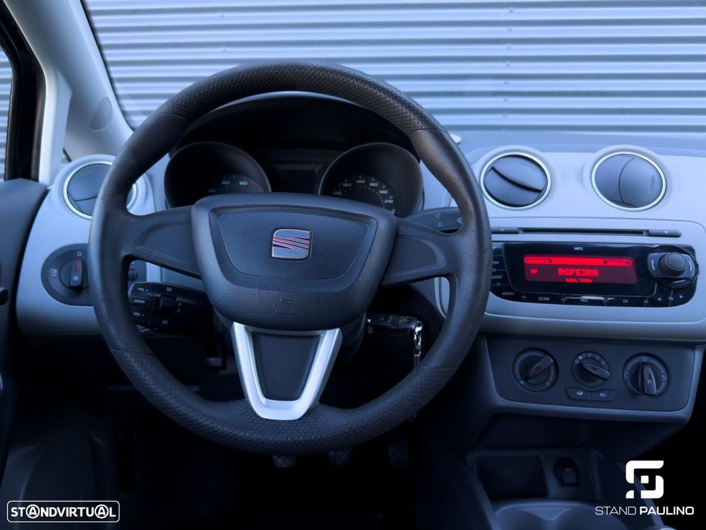 SEAT Ibiza 1.2 12V Stylance - 17