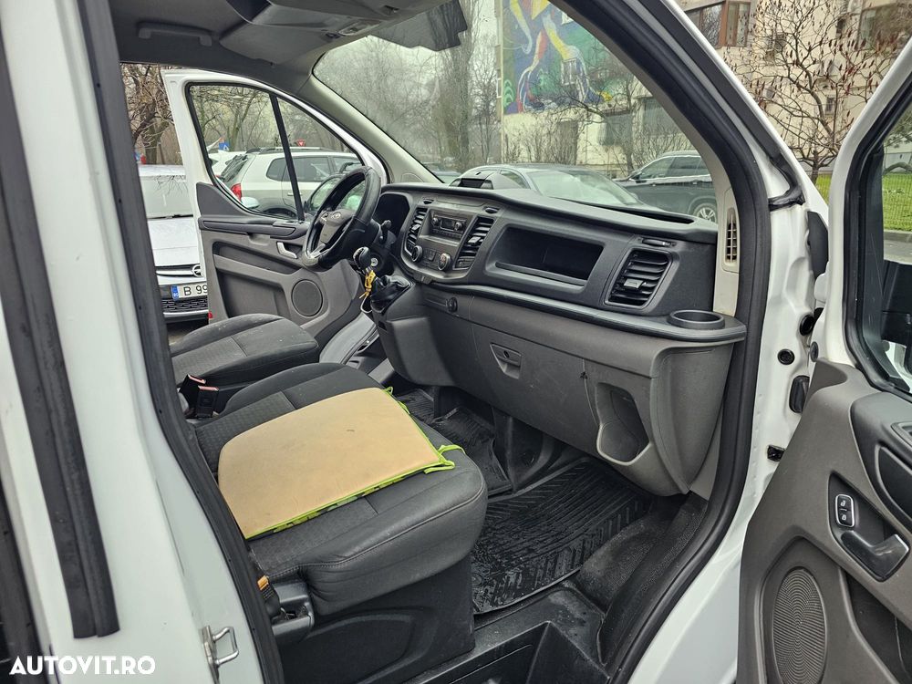 Ford Transit Custom - 12