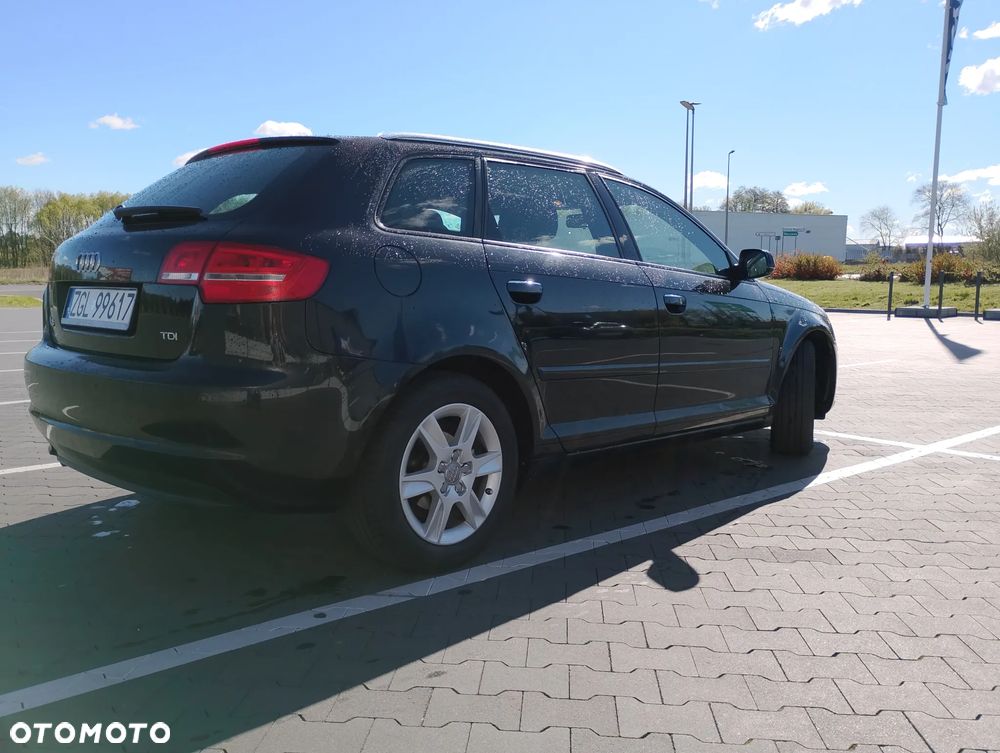 Audi A3 Sportback - 11