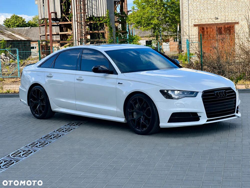 Audi A6 Limousine 2.0 TFSI S tronic - 8