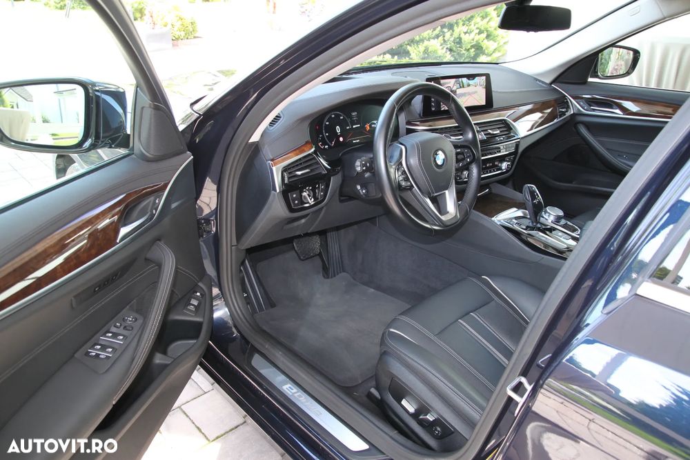 BMW Seria 5 - 28