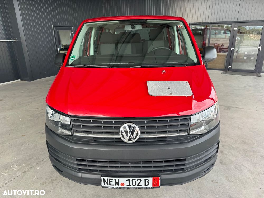 Volkswagen Transporter Kurz EU6 Plus Trendline - 22