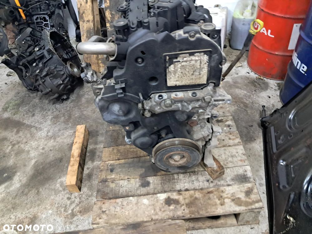 Citroen C3 1.4 HDI Silnik - 1