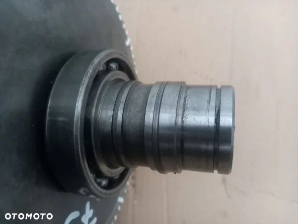 Kosz WOM Z73 Massey Ferguson 6170 - 12