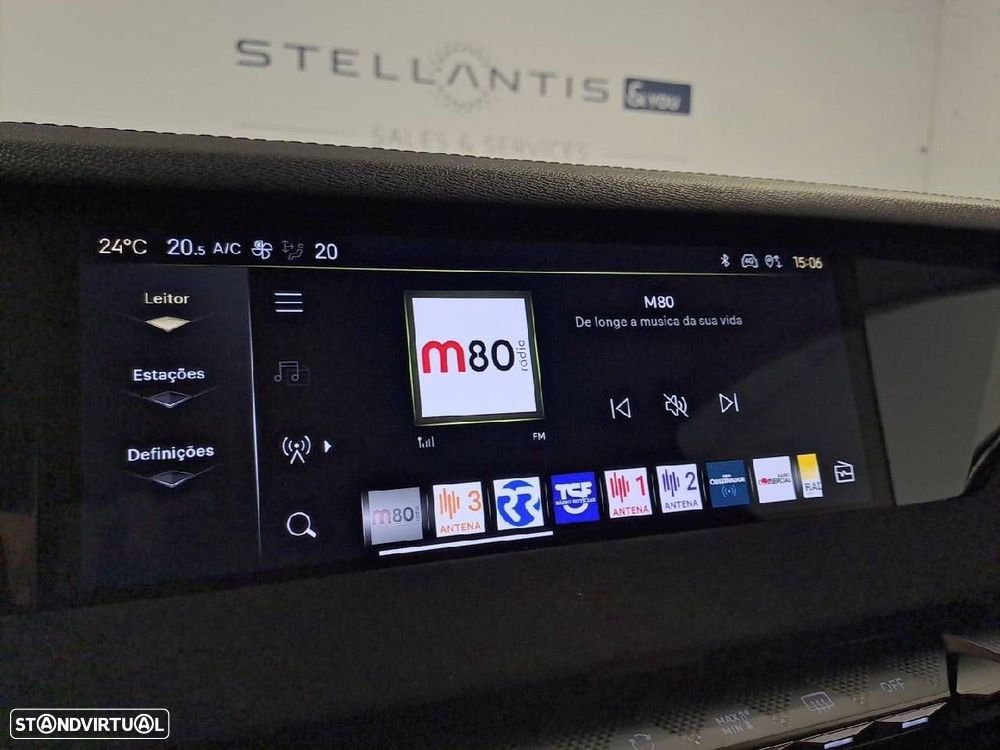 DS DS4 1.2 Hybrid Etoile e-DSC6 - 18