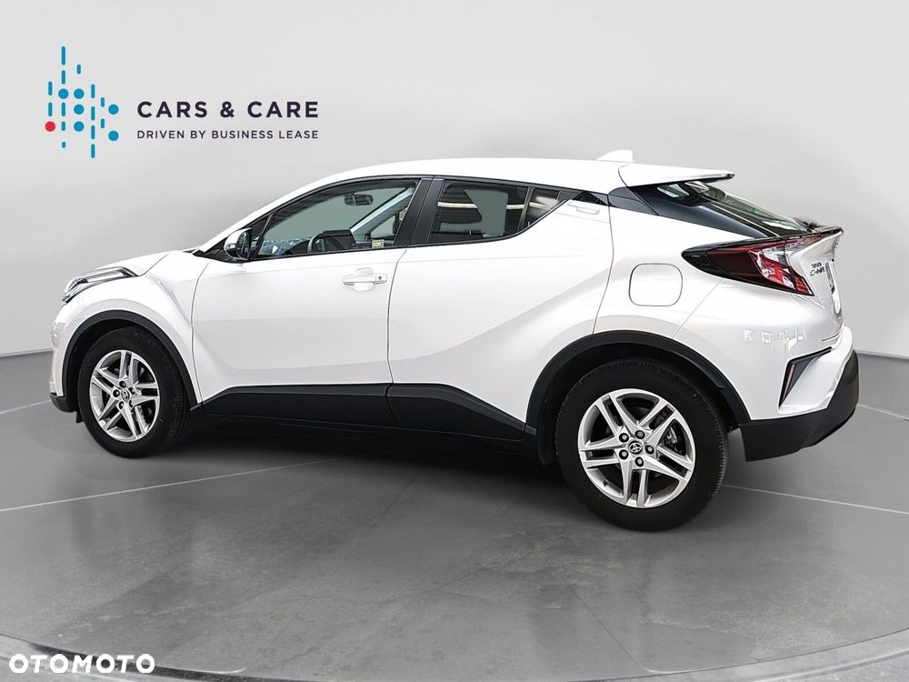 Toyota C-HR 1.8 Hybrid GPF Comfort - 7