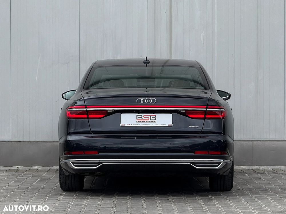 Audi A8 3.0 50 TDI quattro Tiptronic - 7