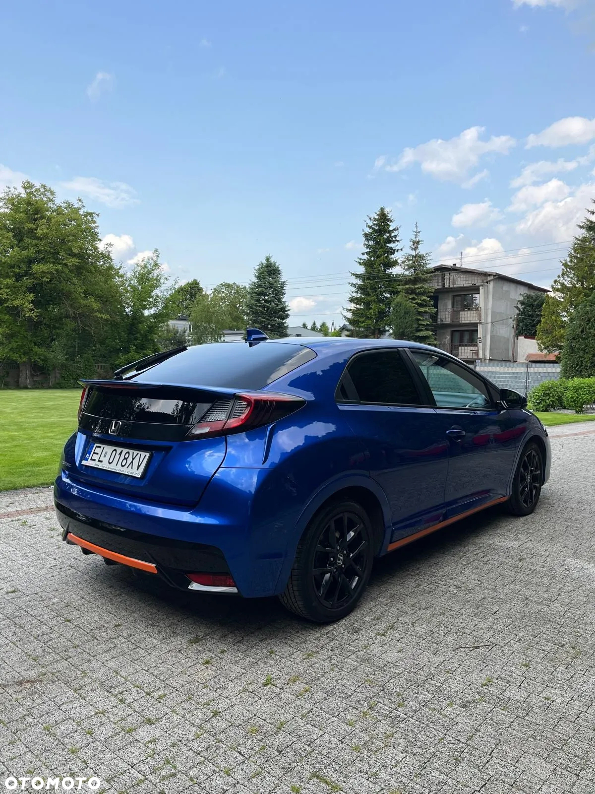 Honda Civic 1.8 Comfort - 6