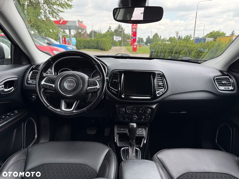 Jeep Compass 1.3 T-GDI I4 Automatik Limited - 10