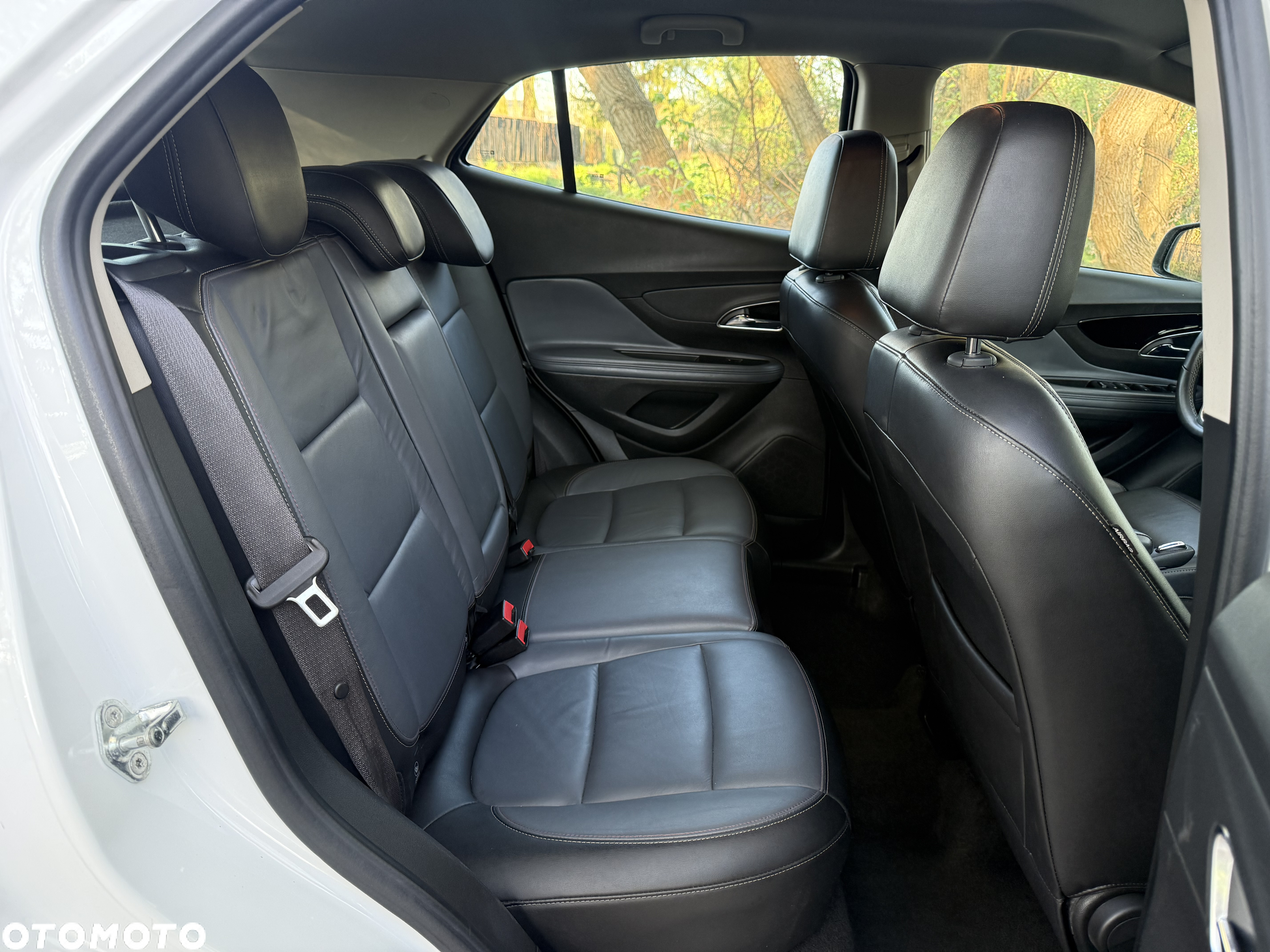 Opel Mokka X 1.4 ECOFLEX Start/Stop Active - 17