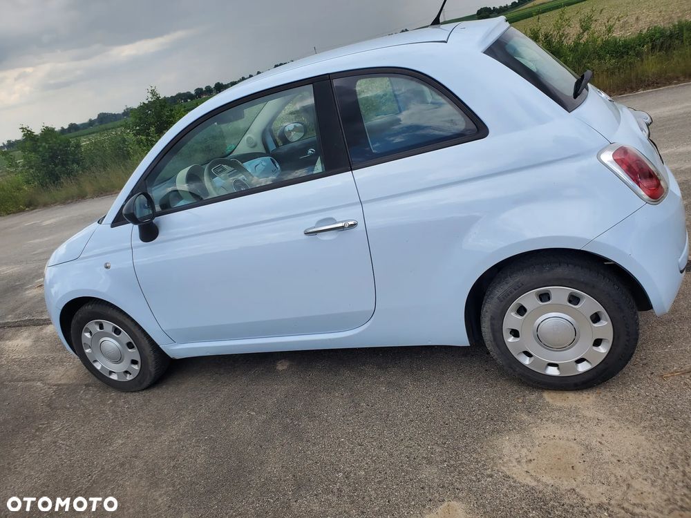 Fiat 500 1.2 8V Pop - 3