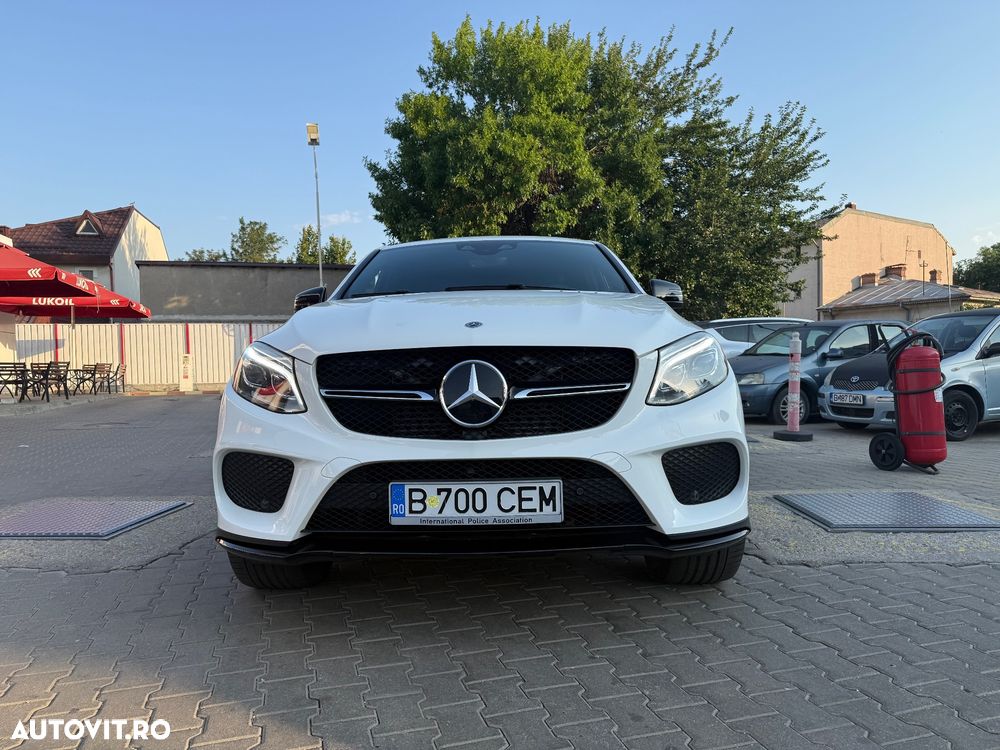 Mercedes-Benz GLE - 2