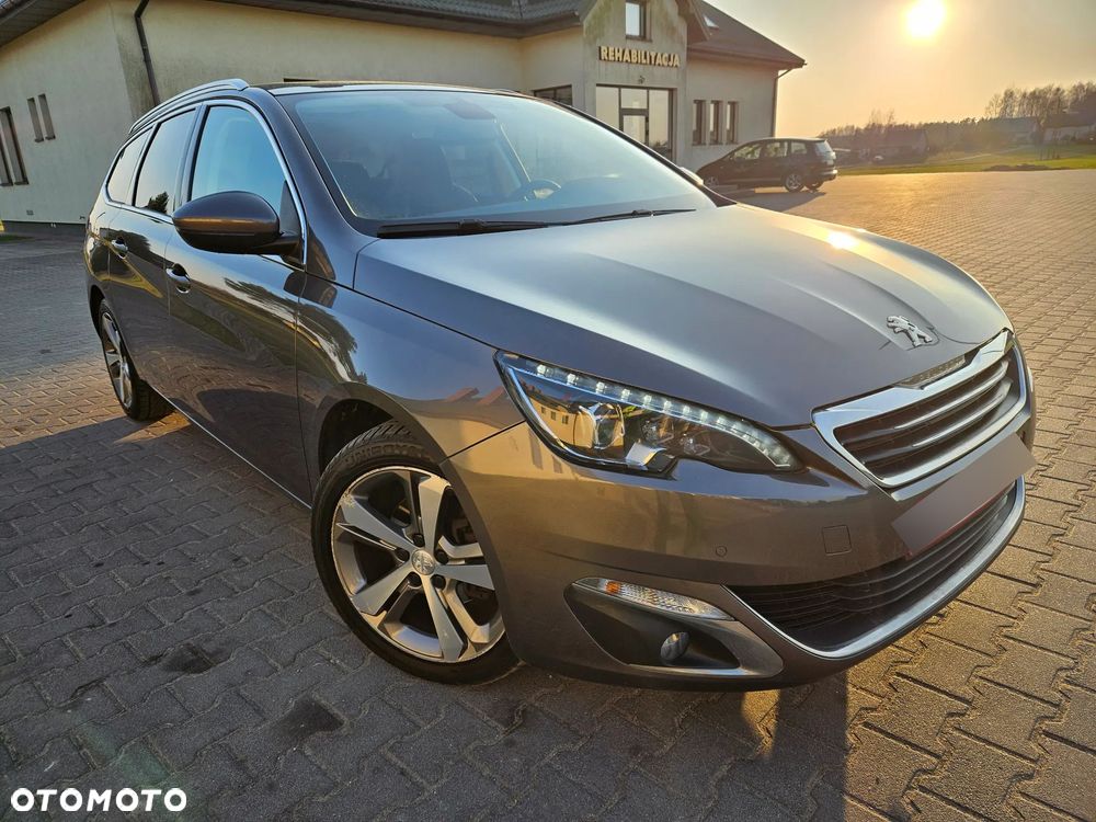 Peugeot 308 PureTech 130 GPF Black Edition - 3