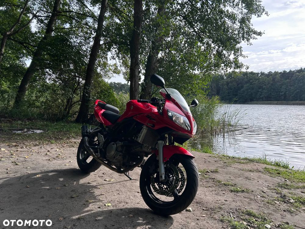 Suzuki SV - 1