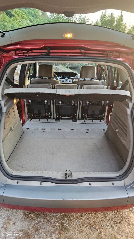 Renault Scénic 1.5 dCi Privilège Luxe - 10