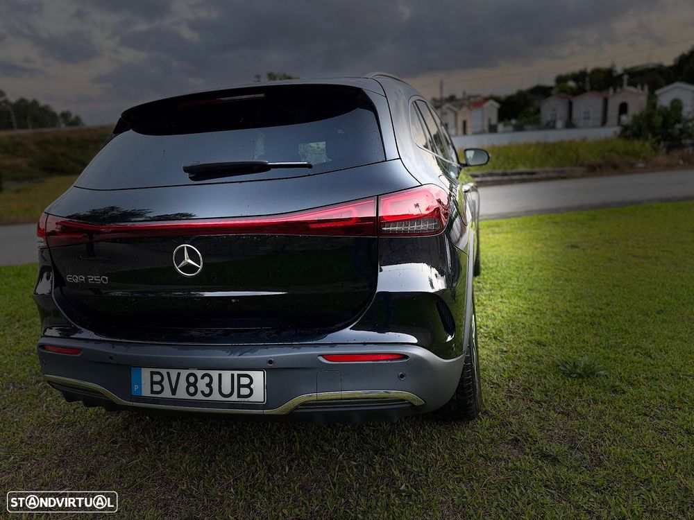Mercedes-Benz EQA 250 AMG Line - 9