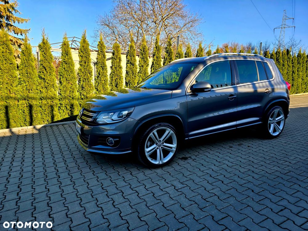 Volkswagen Tiguan 2.0 TDI 4Mot R-Style DSG - 17