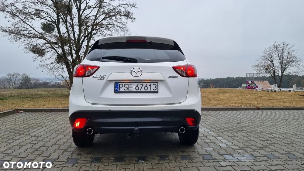 Mazda CX-5 2.2 D Skyenergy - 6
