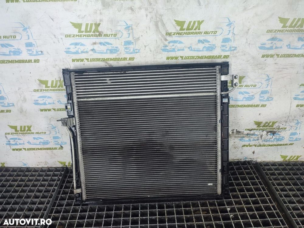 Radiator clima ac 2.2 cdi om651.960 A099500002 Mercedes-Benz GLE 1 (W - 1