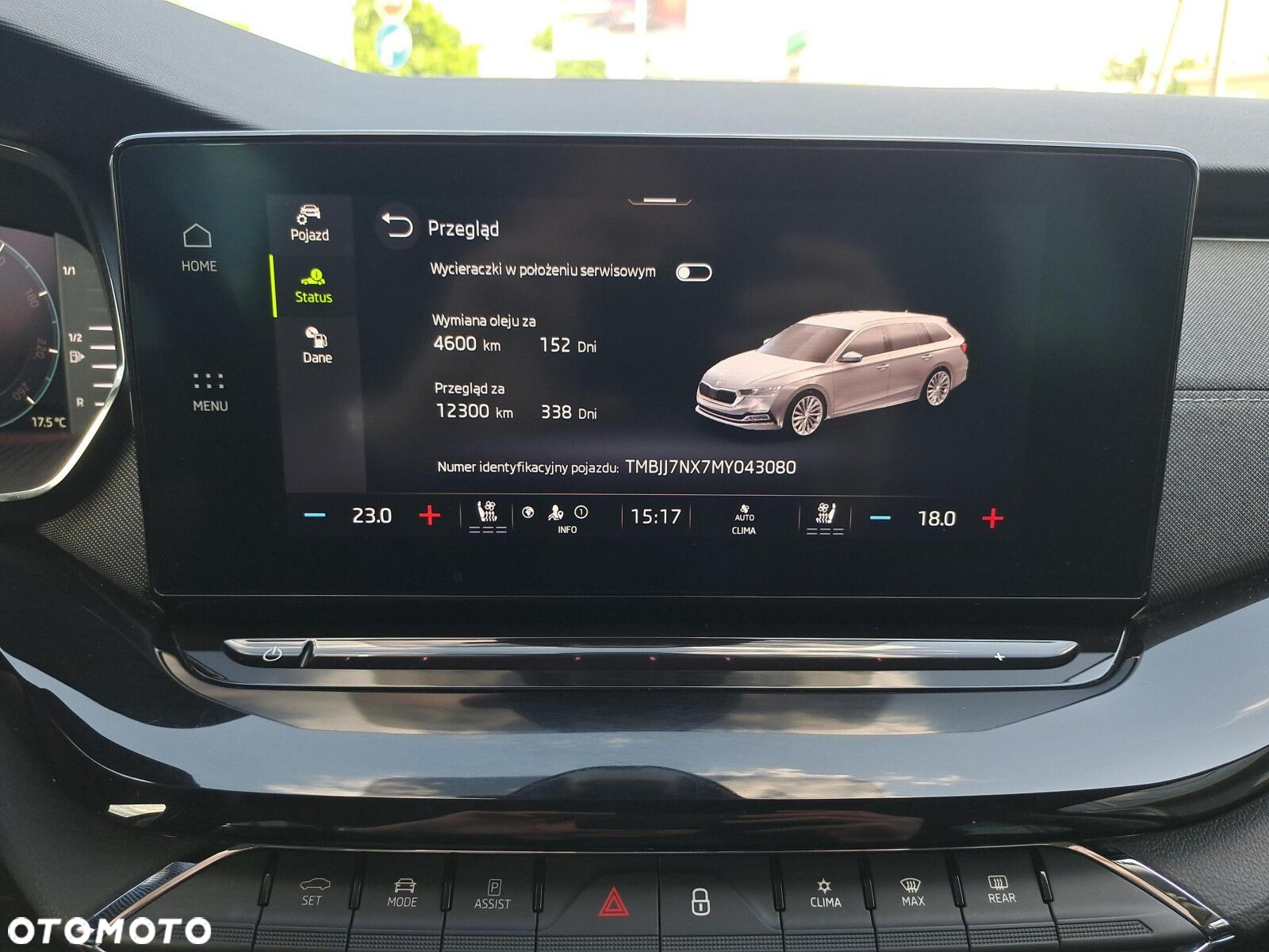 Skoda Octavia 2.0 TDI Style DSG - 28