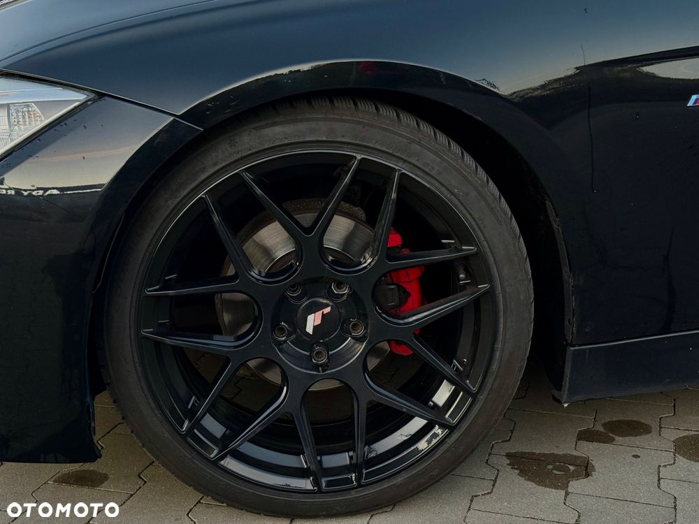 BMW Seria 3 318d M Sport EU6 - 4