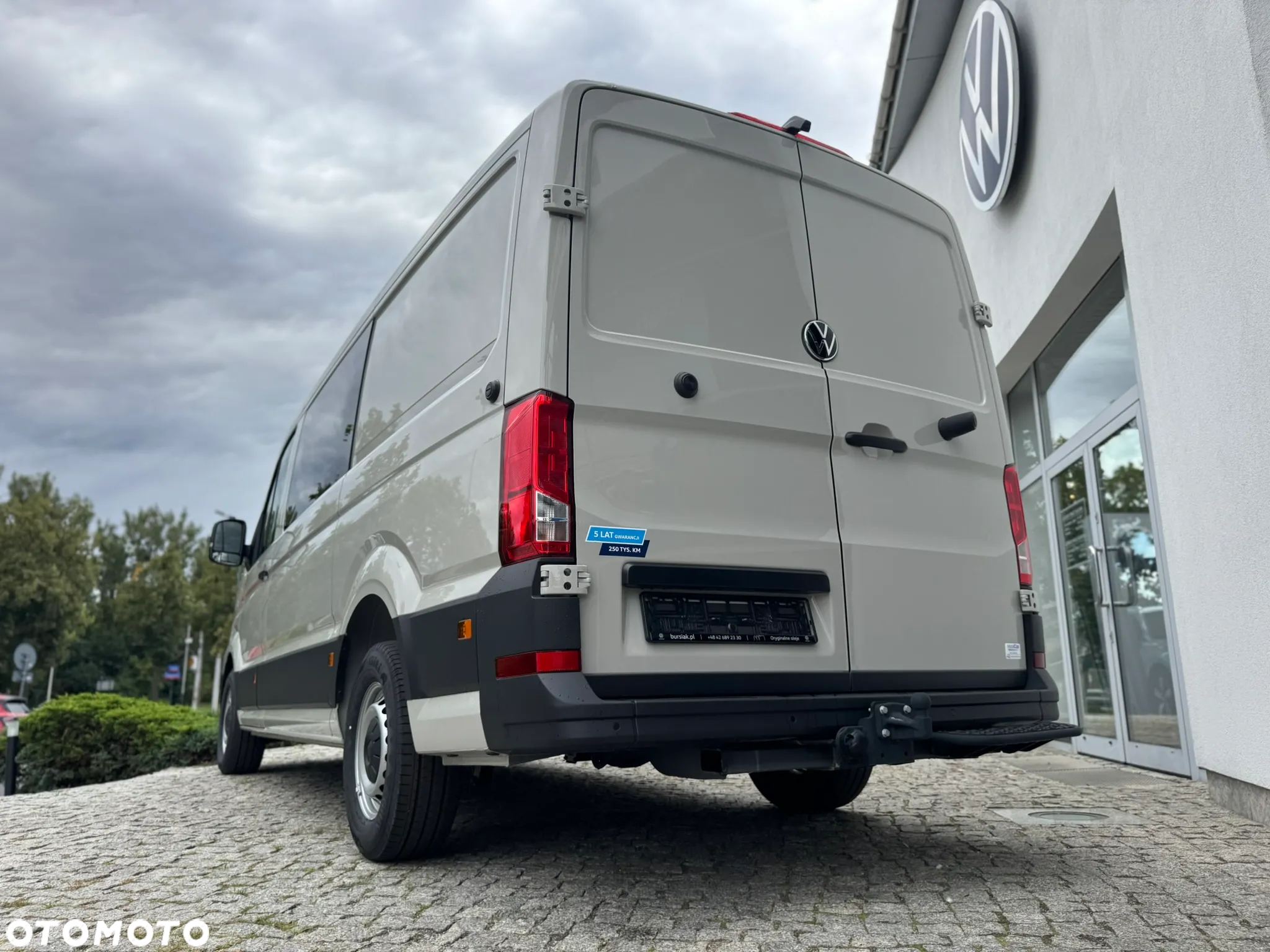 Volkswagen Crafter 35 TDI Autm 4MOTION - 31