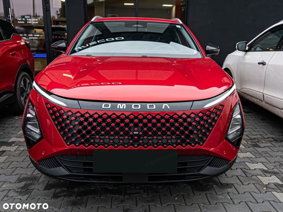Omoda 5 1.6 T-GDI Premium DCT - 2