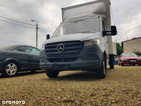 Mercedes-Benz SPRINTER 314