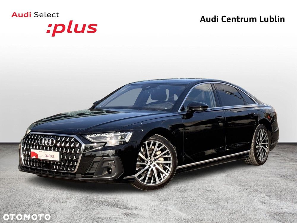 Audi A8 - 1