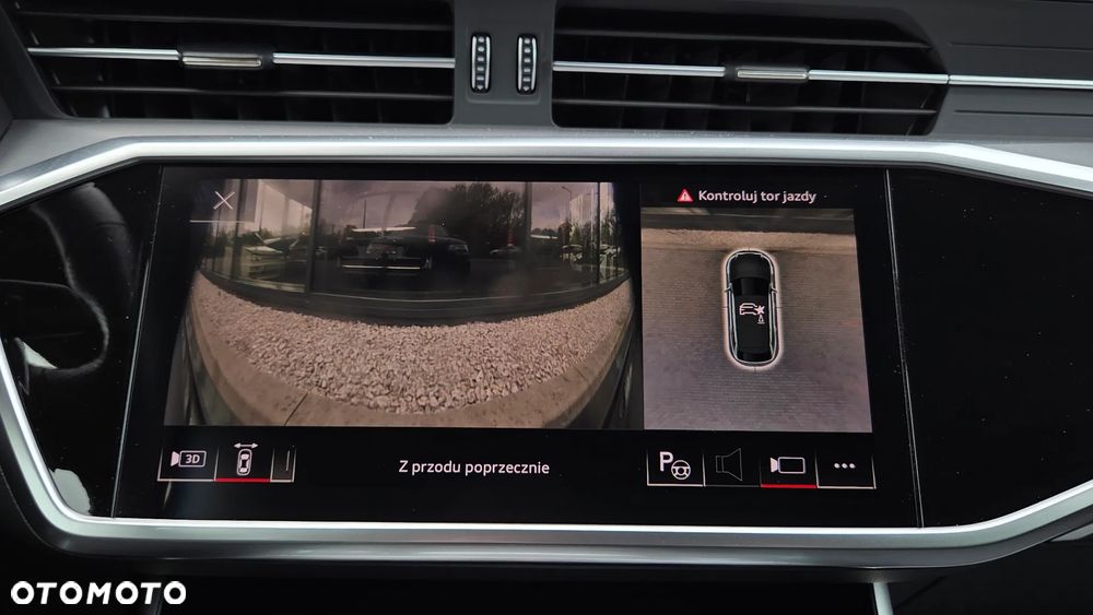 Audi A6 Avant 2023