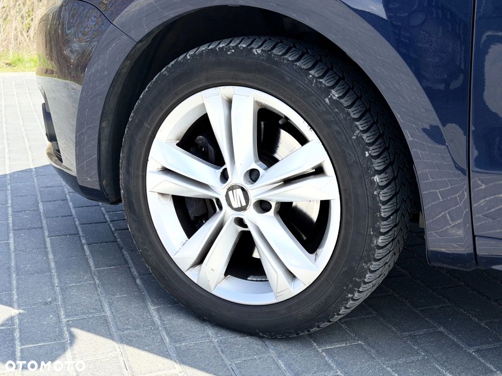 Seat Alhambra 2.0 TSI Style Advanced DSG - 8