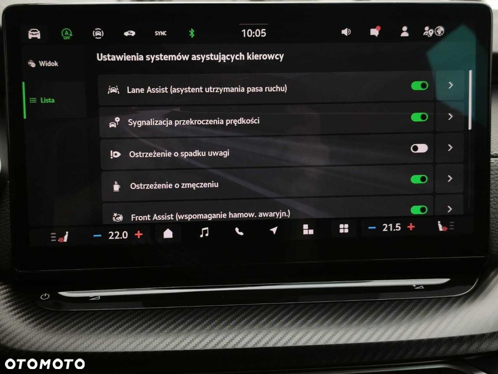 Skoda Octavia 2.0 TDI Sportline DSG - 39