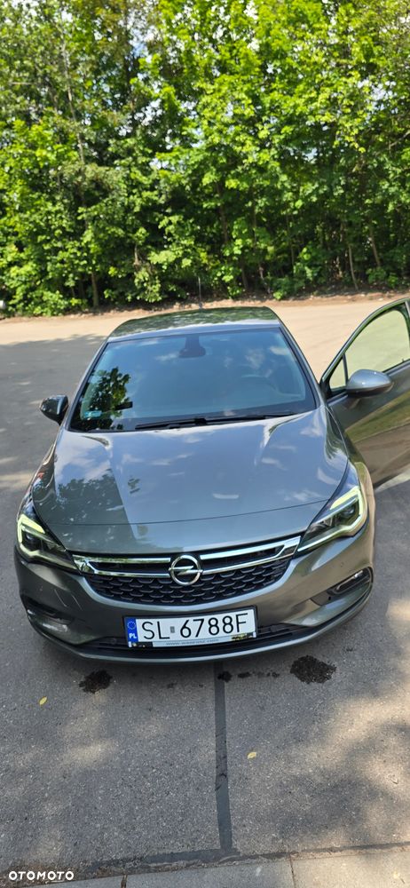 Opel Astra 1.4 T Enjoy S&S - 1