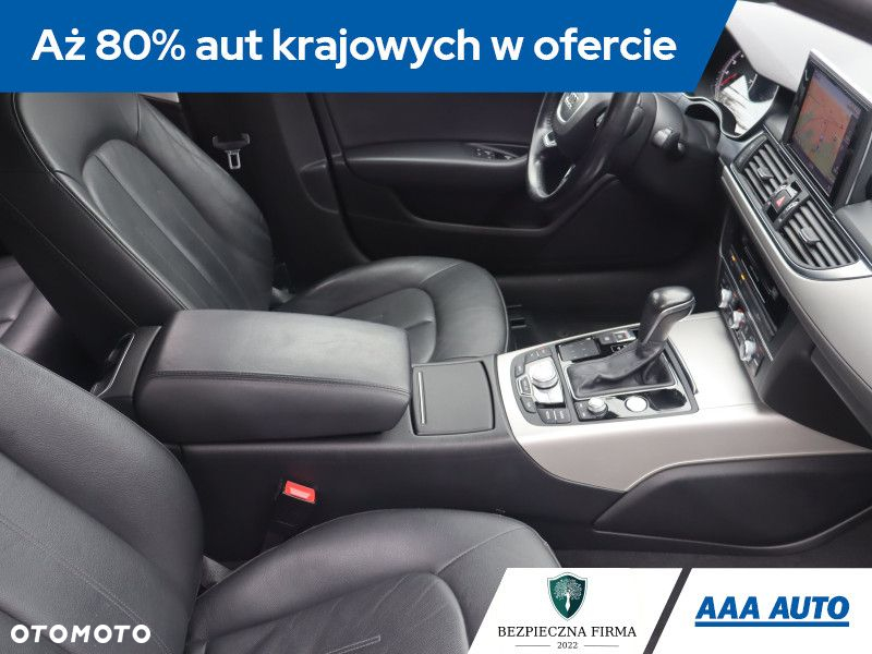 Audi A6 - 10