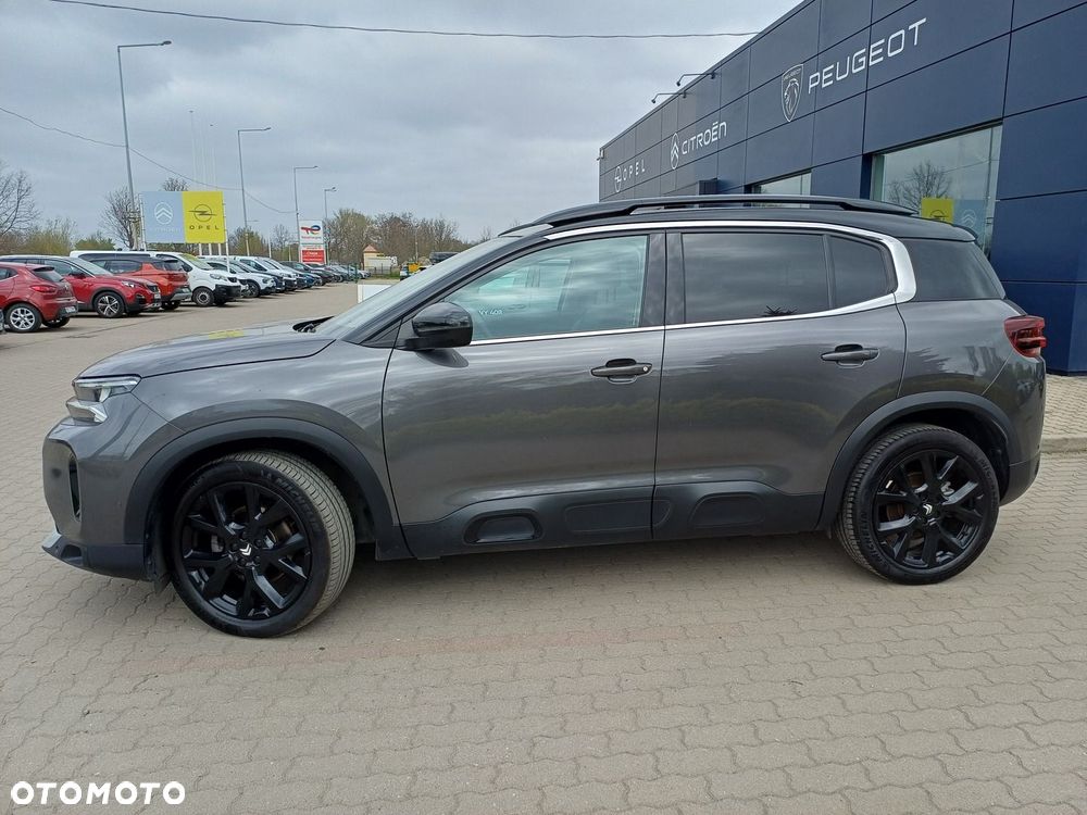 Citroën C5 Aircross 1.5 BlueHDi Max EAT8 - 7