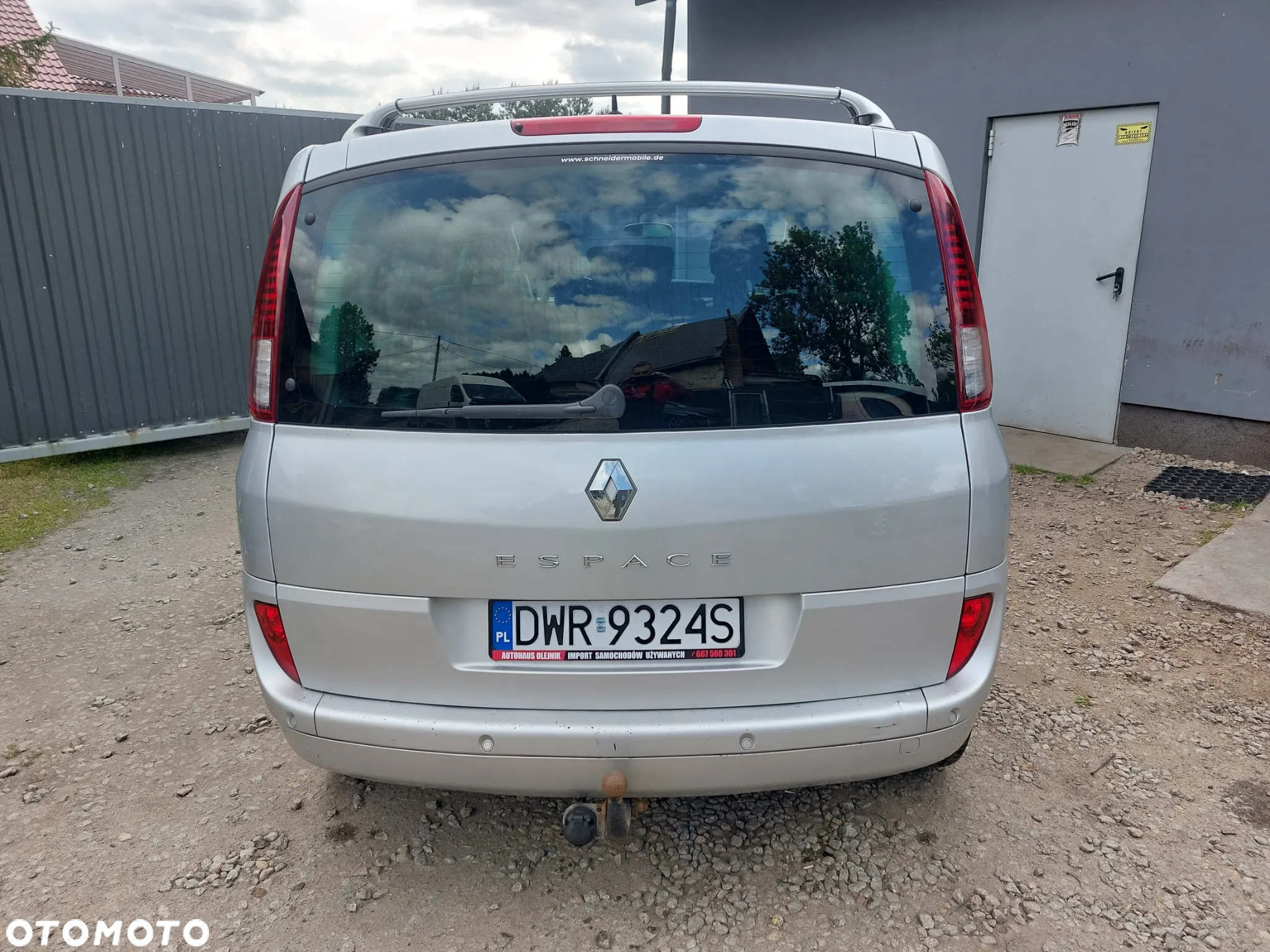 Renault Espace 2.0 dCi FAP Dynamique - 10