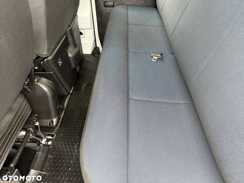 Iveco Daily 3.0 Doka Brygadówka Skrzyniowy - 32