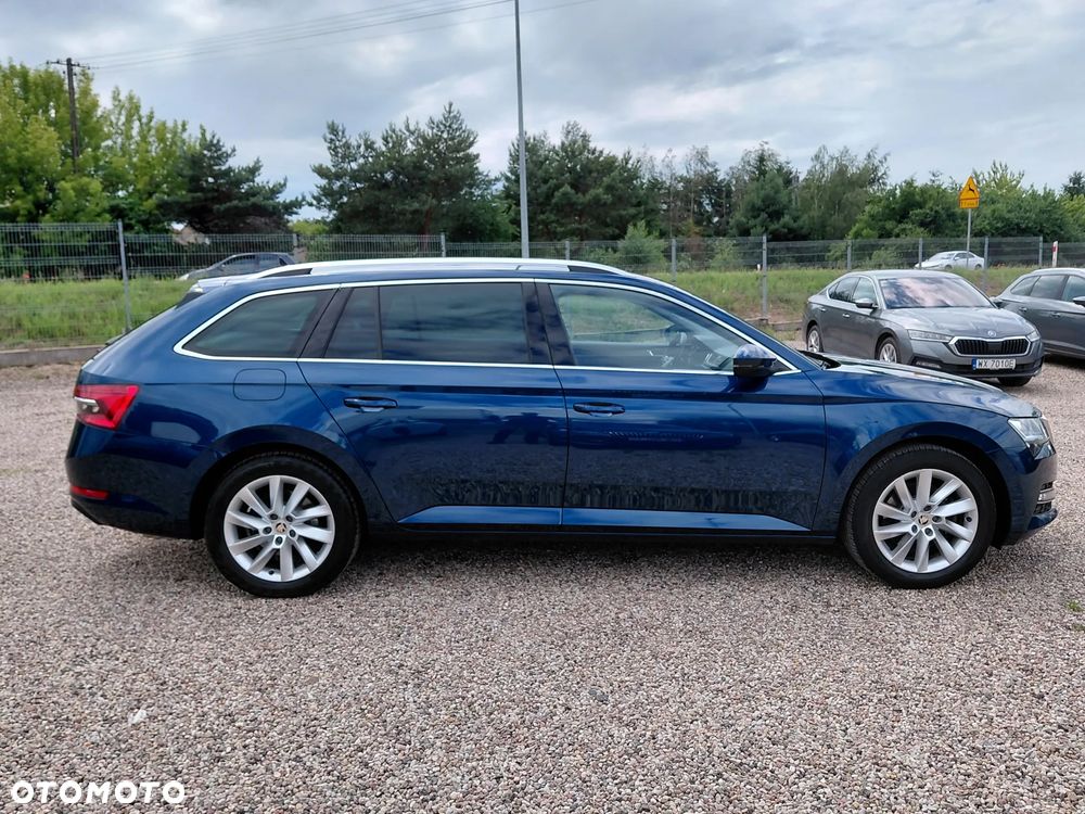 Skoda Superb 2.0 TSI Style DSG - 30