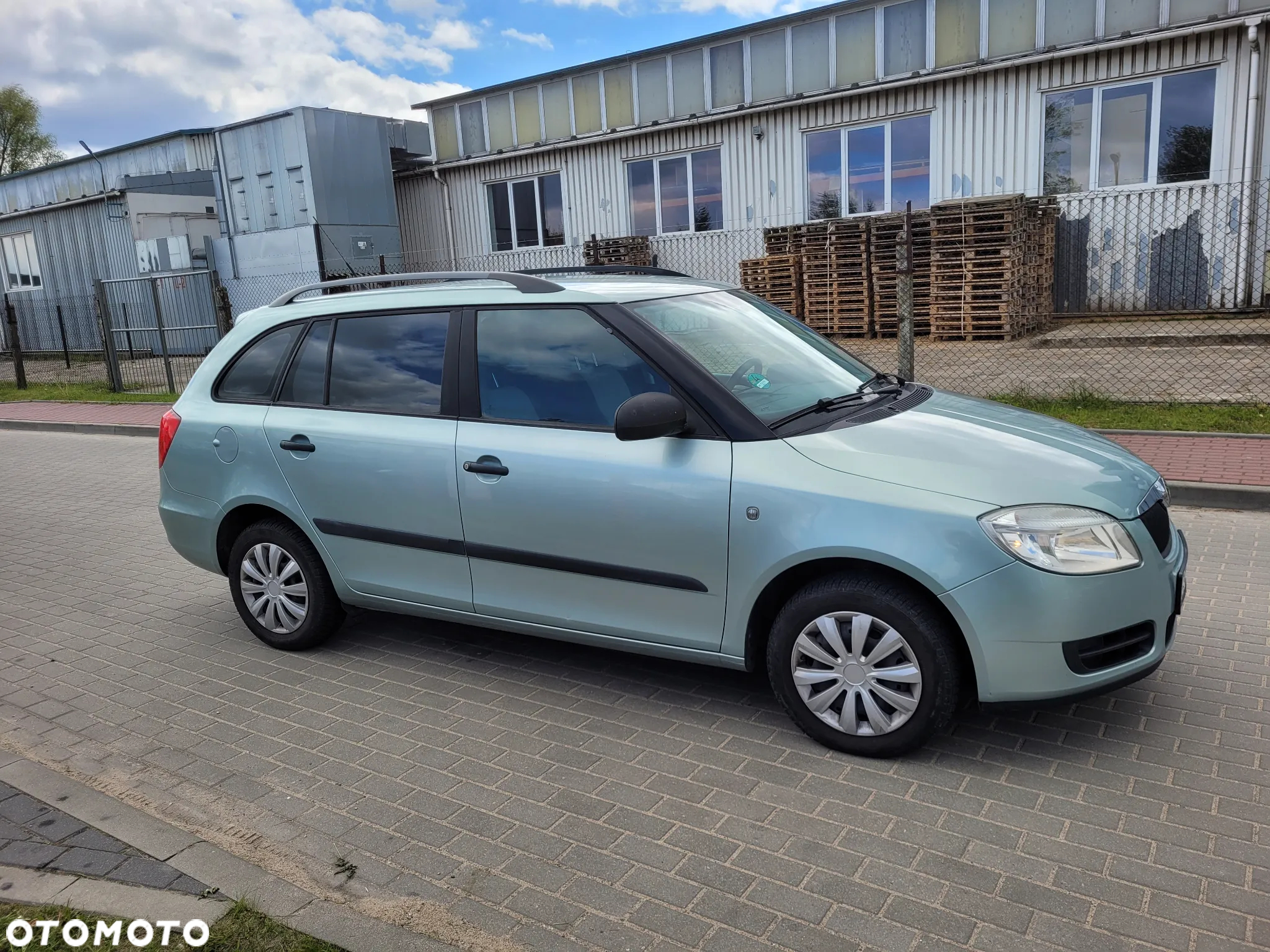 Skoda Fabia - 5