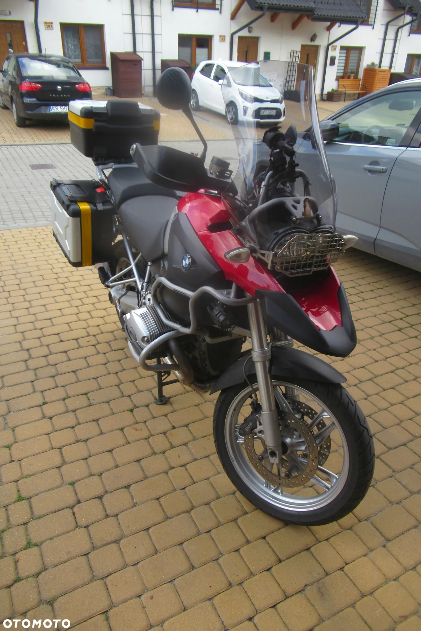 BMW GS - 2