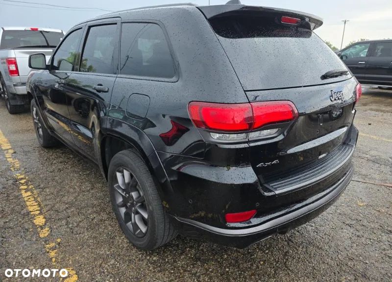 Jeep Grand Cherokee 3.6 V6 Overland - 5