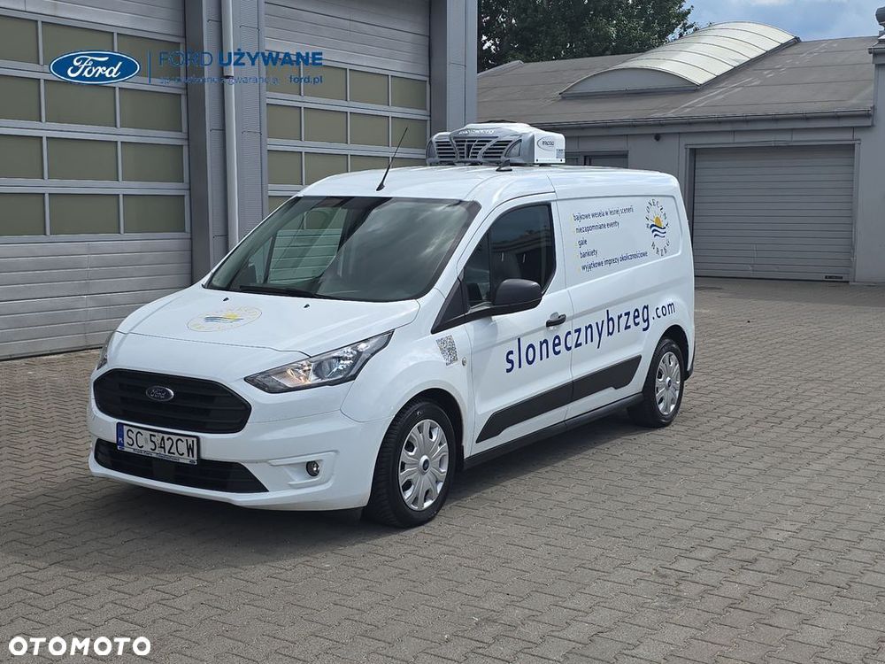 Ford Transit-connect - 1