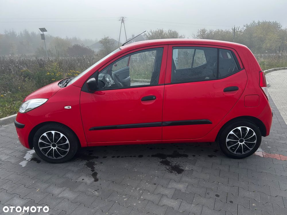 Hyundai i10 - 2