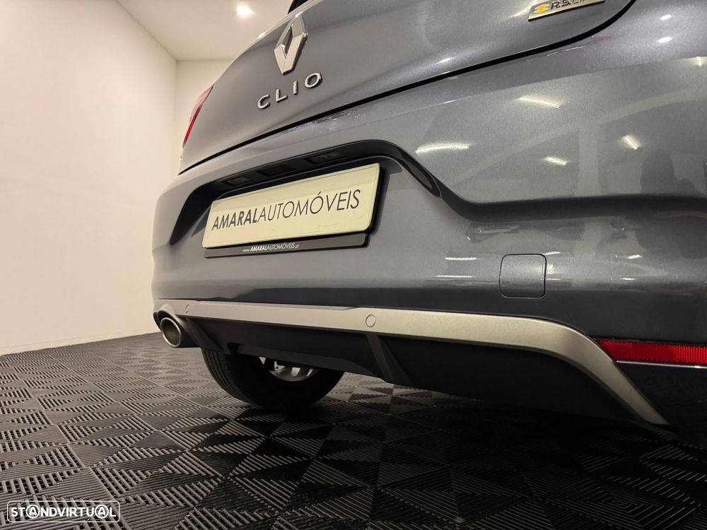 Renault Clio 1.5 Blue dCi RS Line - 26
