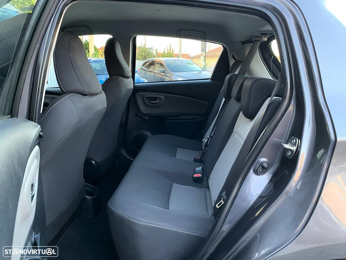 Toyota Yaris 1.0 VVT-i Comfort Plus - 26