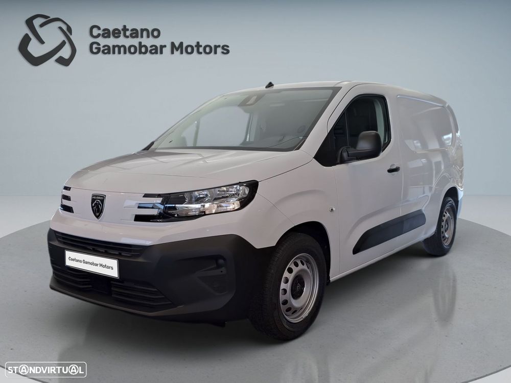 Peugeot e-Partner E-Partner Longa Elétrico 136 cv - Bateria 50 kWh - 1