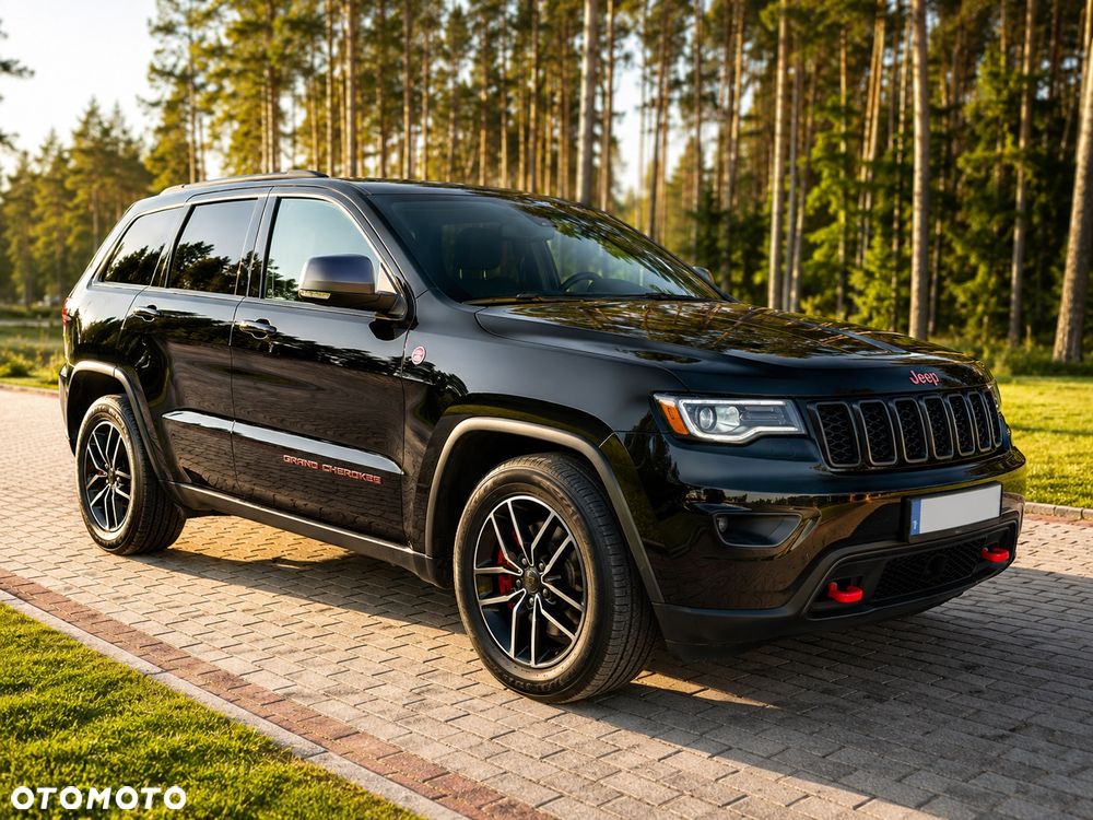 Jeep Grand Cherokee - 2