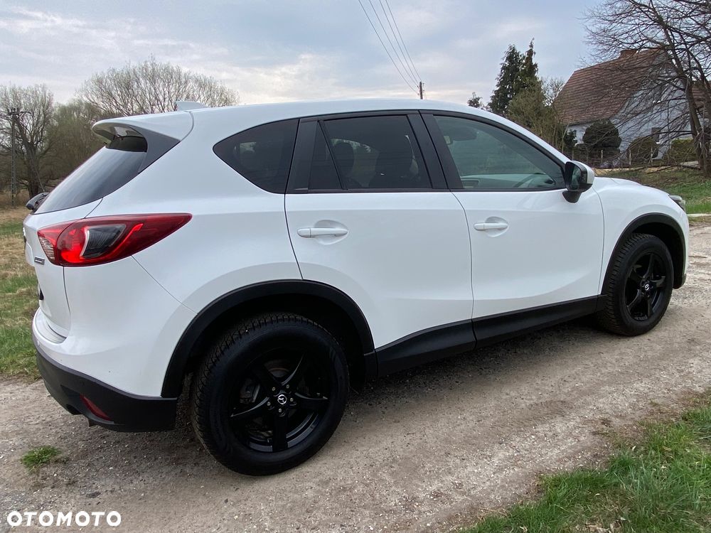 Mazda CX-5 SKYACTIV-G 160 AWD Exclusive-Line - 5