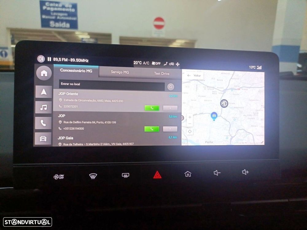 MG MG4 64 kWh Luxury - 20