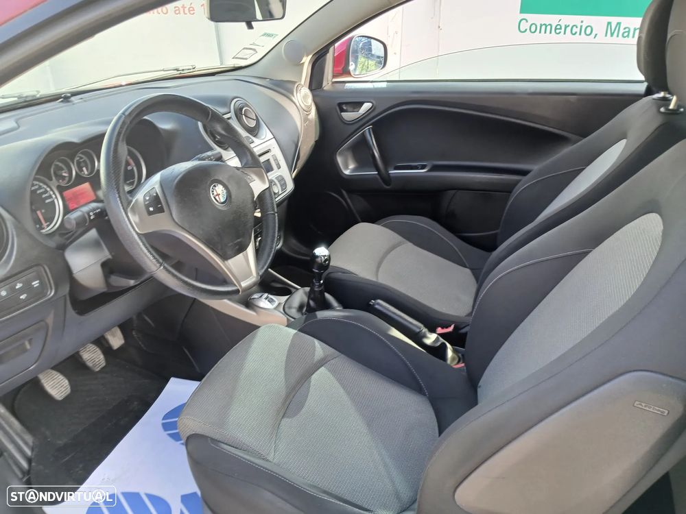 Alfa Romeo MiTo 1.3 JTD Progression - 15